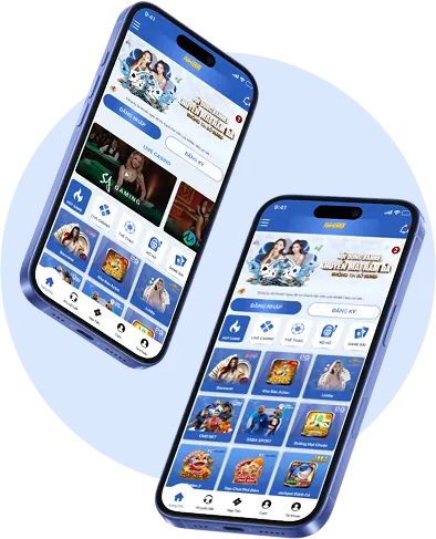 Người dùng đang trải nghiệm cá cược trên điện thoại di động với ứng dụng xbet App, giao diện mượt mà và trực quan