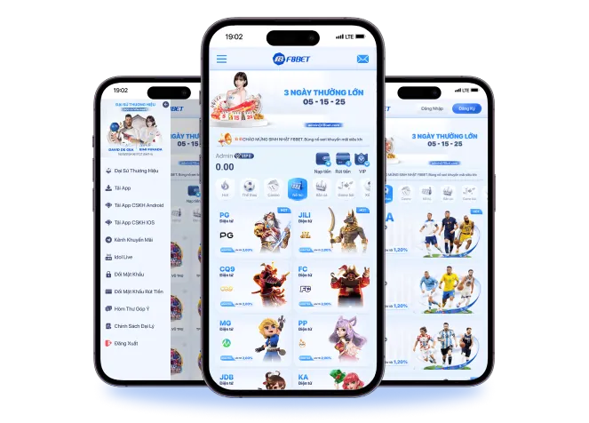 Hoàn trả xbet app
